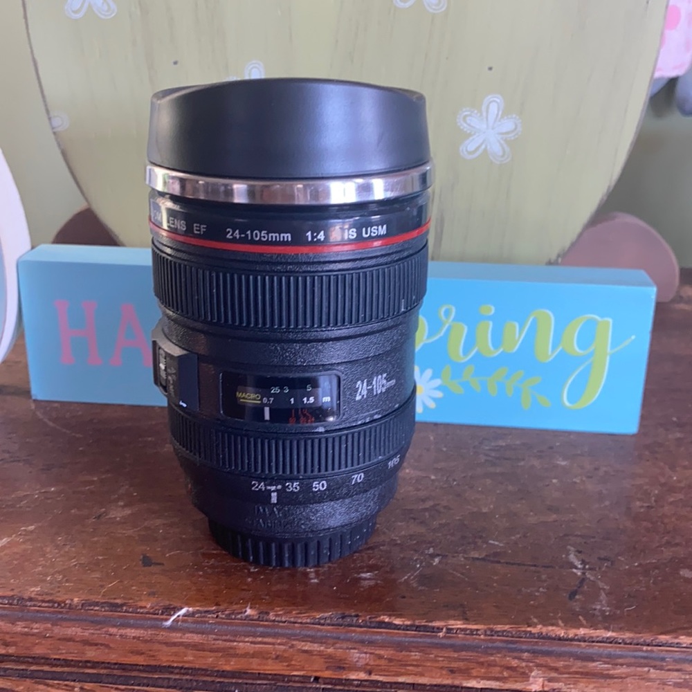 Travel mug
